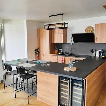Les Jasmins - T3 * Lyon
