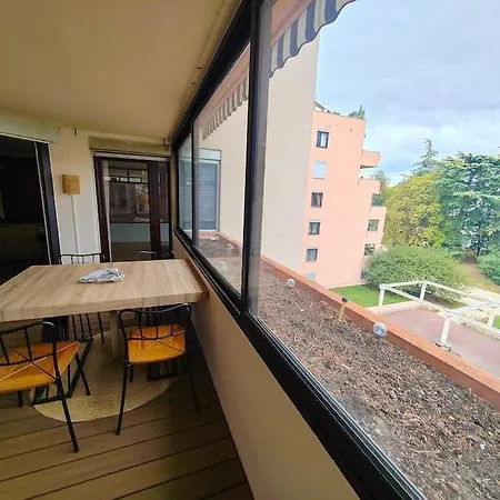 Les Jasmins - T3 Appartement *