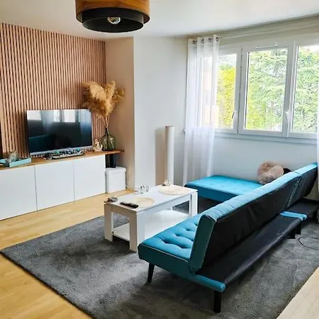 Les Jasmins - T3 * Lyon
