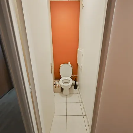 Apartment Les Jasmins - T3 Lyon