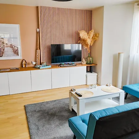 Apartment Les Jasmins - T3 Lyon