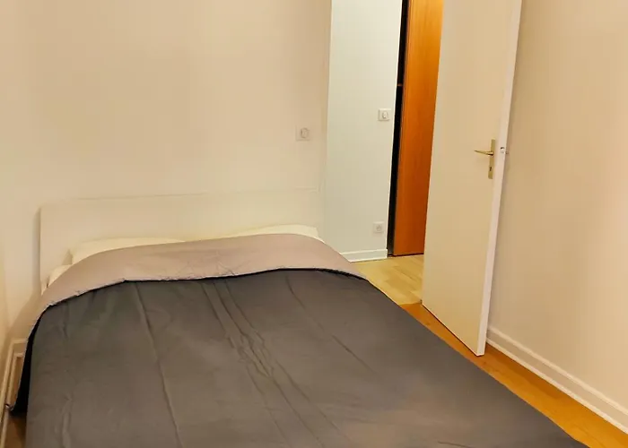 Apartment Les Jasmins - T3 Lyon