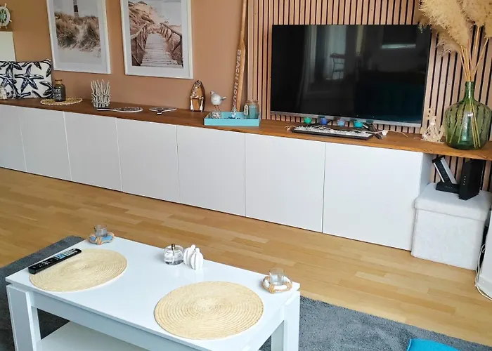 Apartment Les Jasmins - T3 Lyon