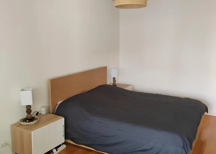 Apartment Les Jasmins - T3