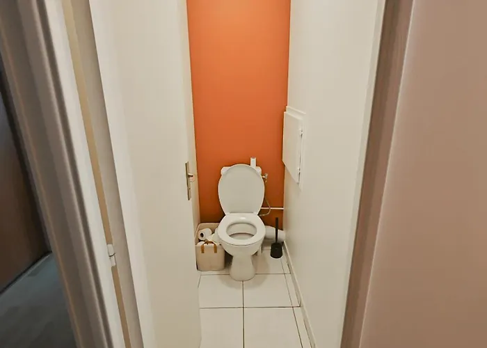 Apartment Les Jasmins - T3 Lyon