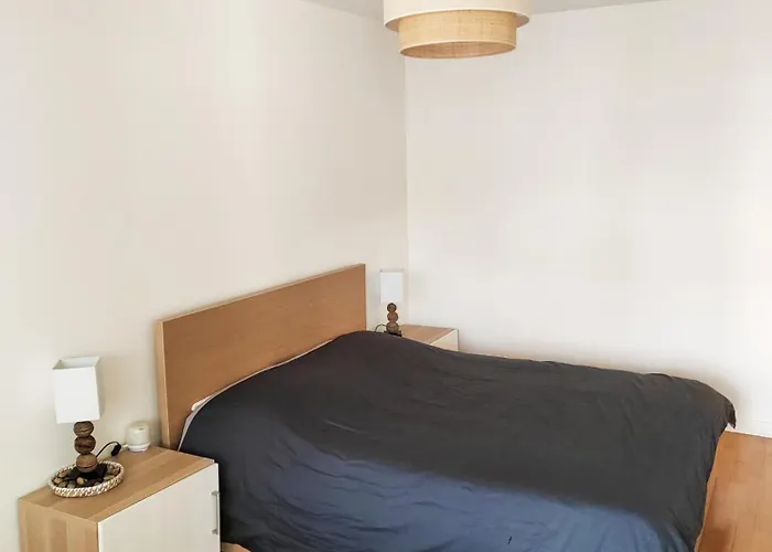 Les Jasmins - T3 Apartment