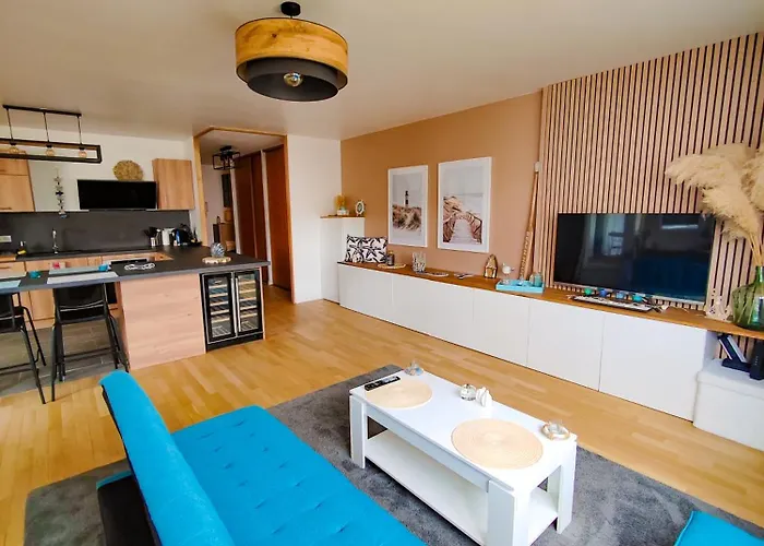 Les Jasmins - T3 Apartment Lyon