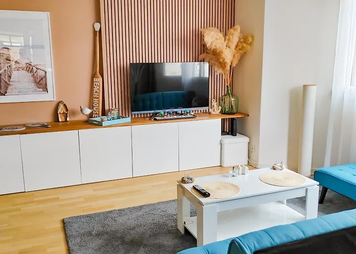 Apartment Les Jasmins - T3 Lyon