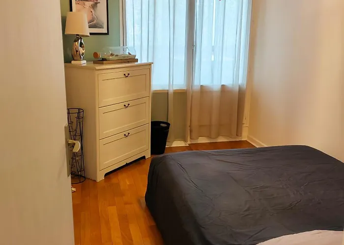 Apartment Les Jasmins - T3