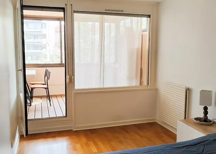 Les Jasmins - T3 Apartment Lyon
