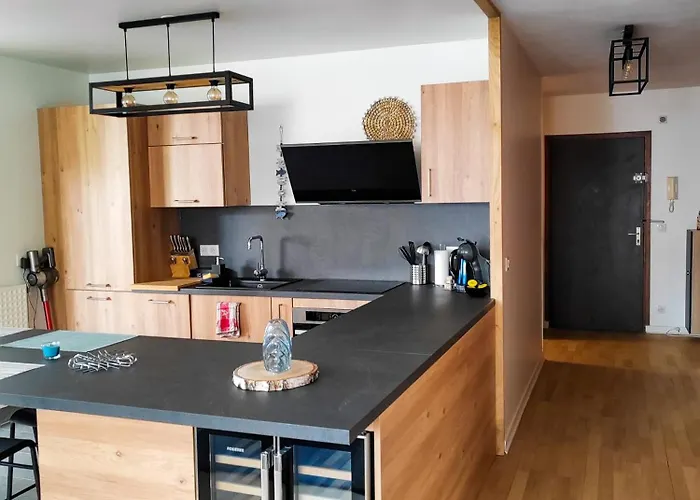 Les Jasmins - T3 Apartment