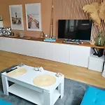 Apartamento Les Jasmins - T3 Lyon