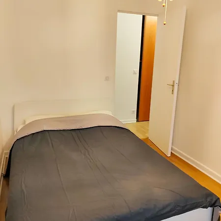 Apartamento Les Jasmins - T3 Lyon