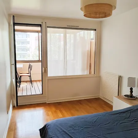 Les Jasmins - T3 Apartamento Lyon