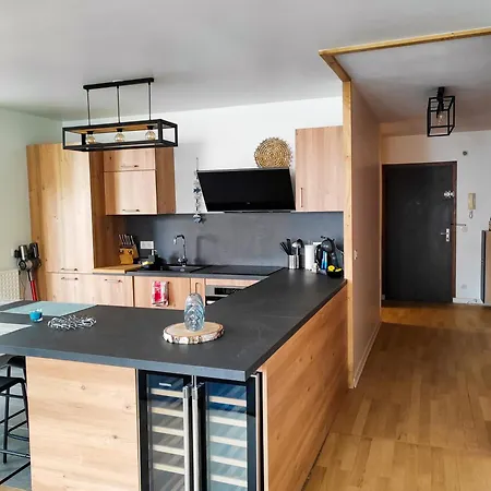 Les Jasmins - T3 Apartment